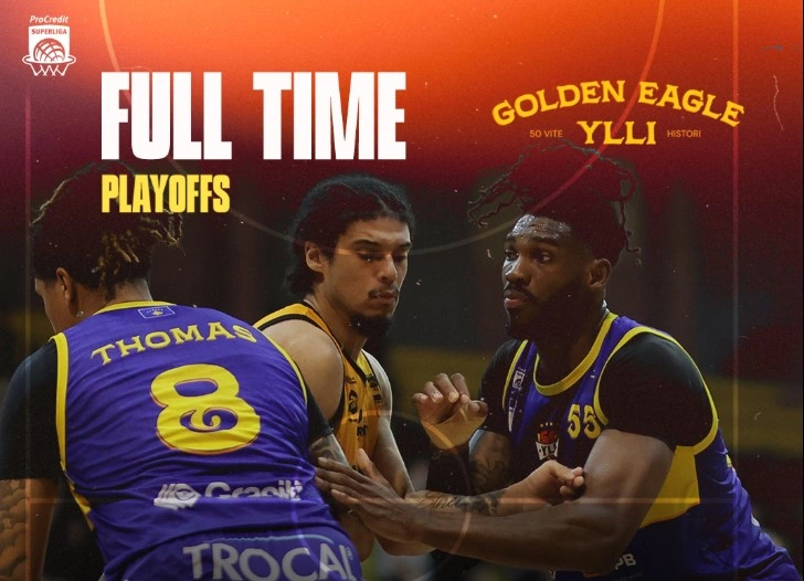 Golden Eagle ylli - peja