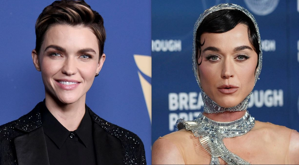 Ruby Rose dhe Katy Perry