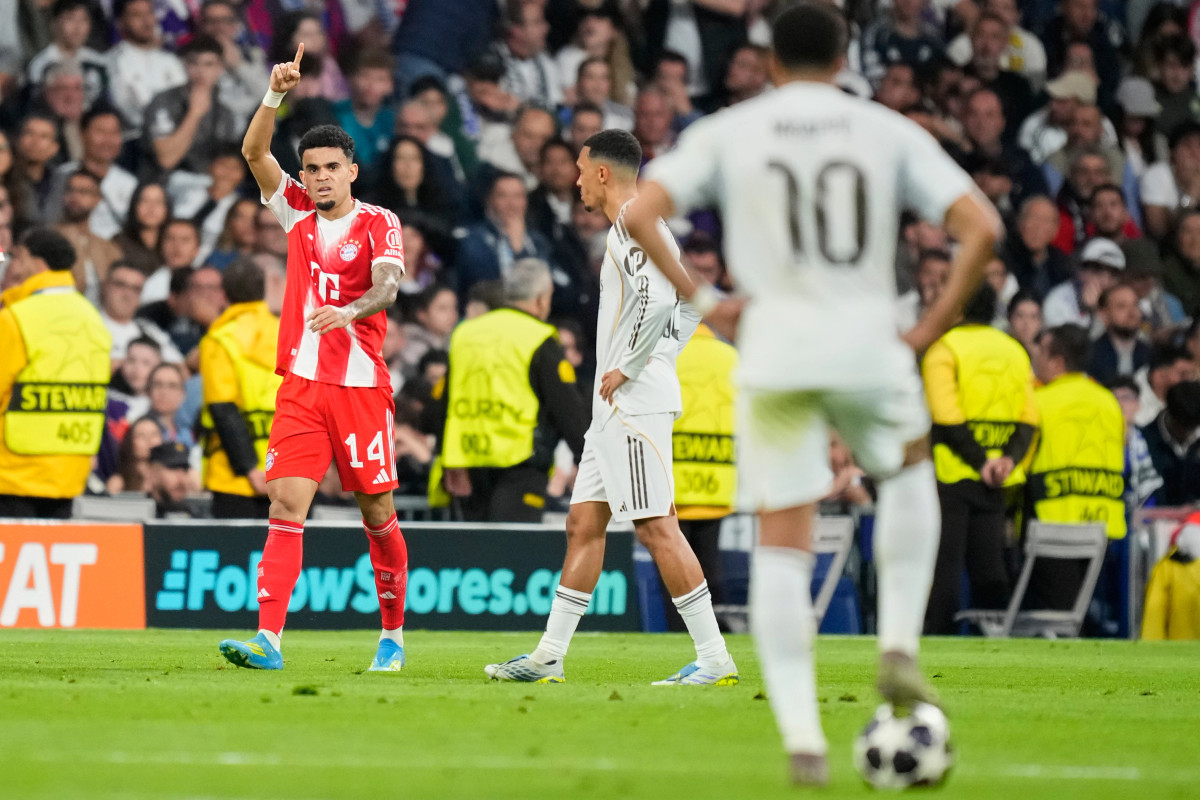 Bayern Munichu shënon dhe i afrohet gjysmëfinales