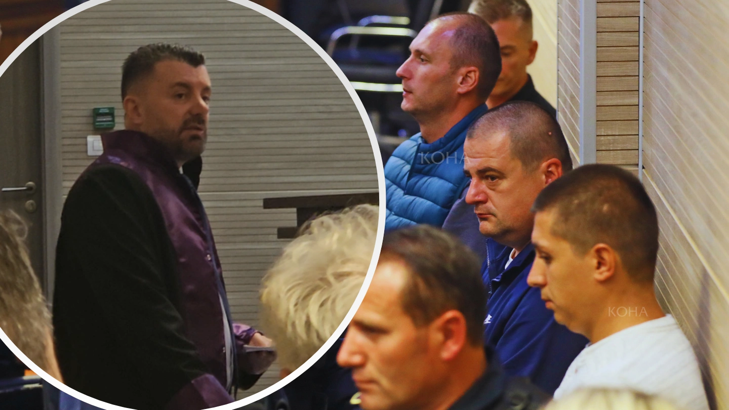 banjska Naim Abazi Vladimir Toliq Dushan Maksimoviq