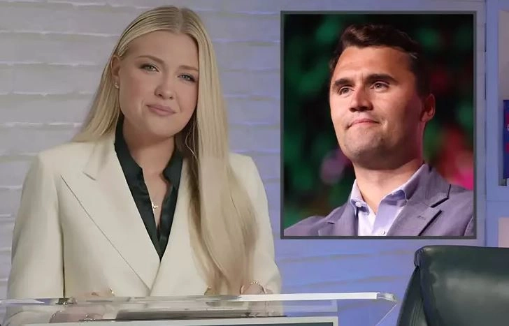 Erika Kirk dhe Charlie Kirk
