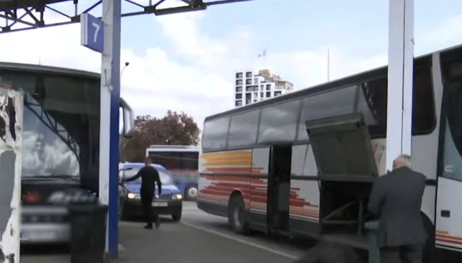 stacioni i autobuseve