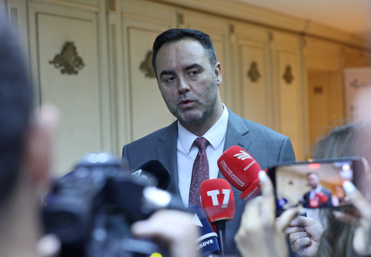 Konjufca  VV ja është e hapur për një kandidat jopartiak për president