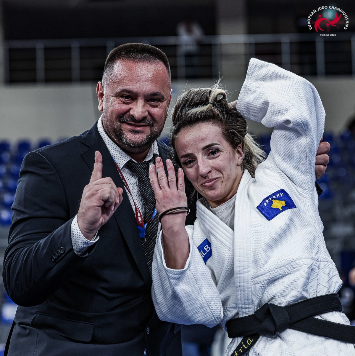 Distria  kampione e Evropës për herë të katërt