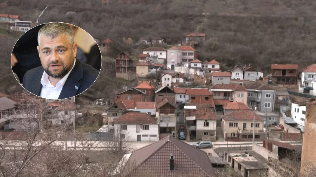 Andin Hoti - pesevjecar