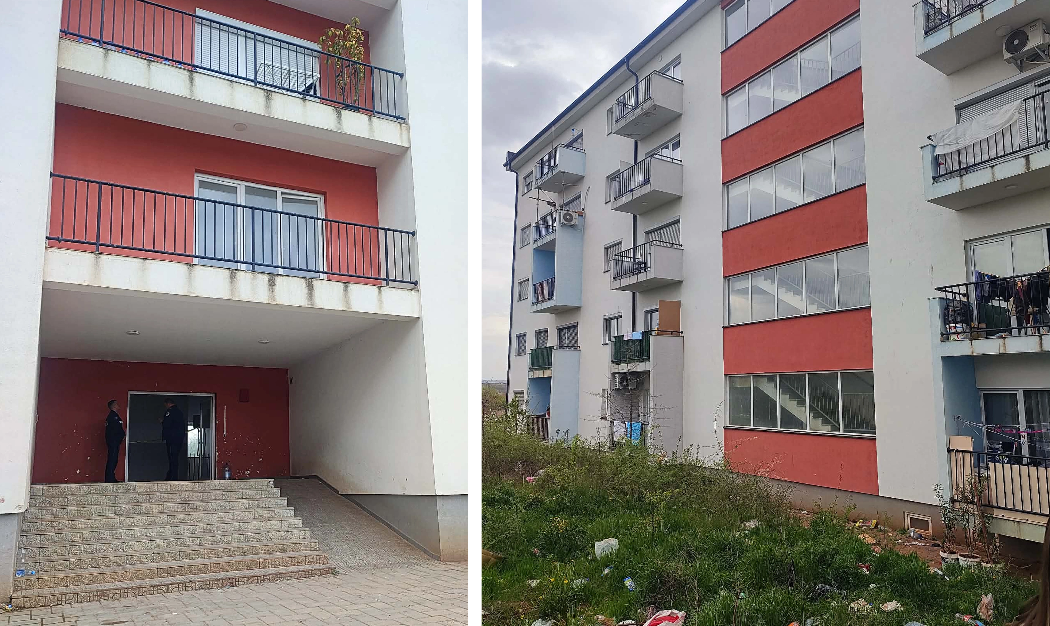 Vdekja malisheve babai me dy femije