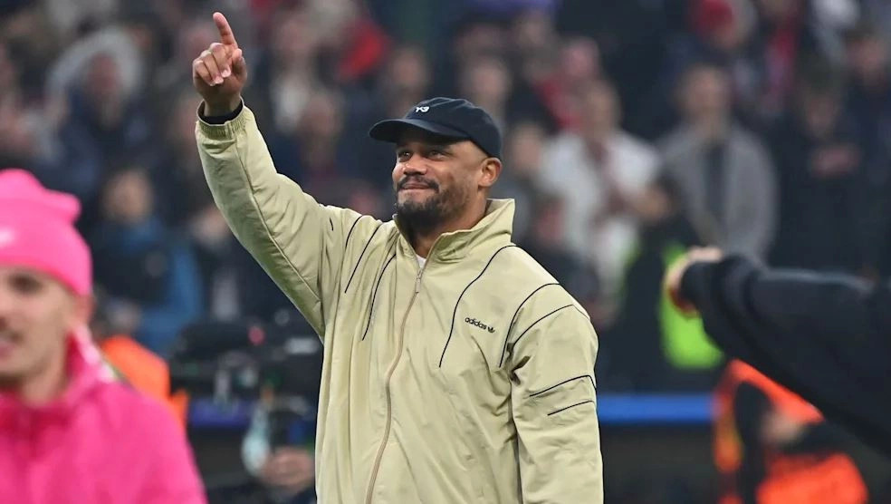 Kompany  nga trajner i nënvlerësuar  në gjysmëfinale të Championsit