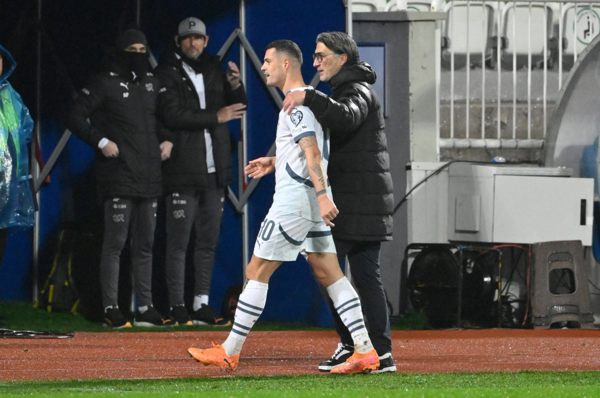 Granit Xhaka nuk do të pensionohet pas Kupës së Botës