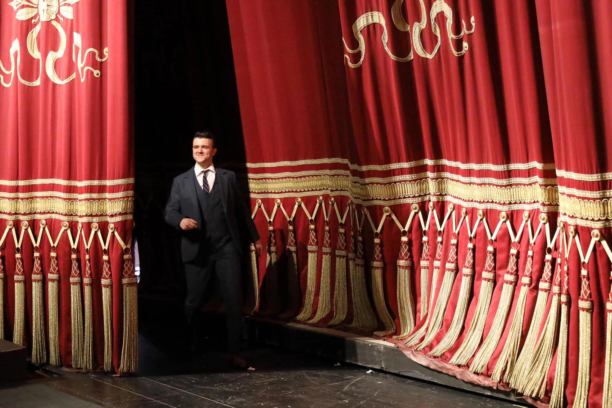 “Te ‘Der Rosenkavalier’’