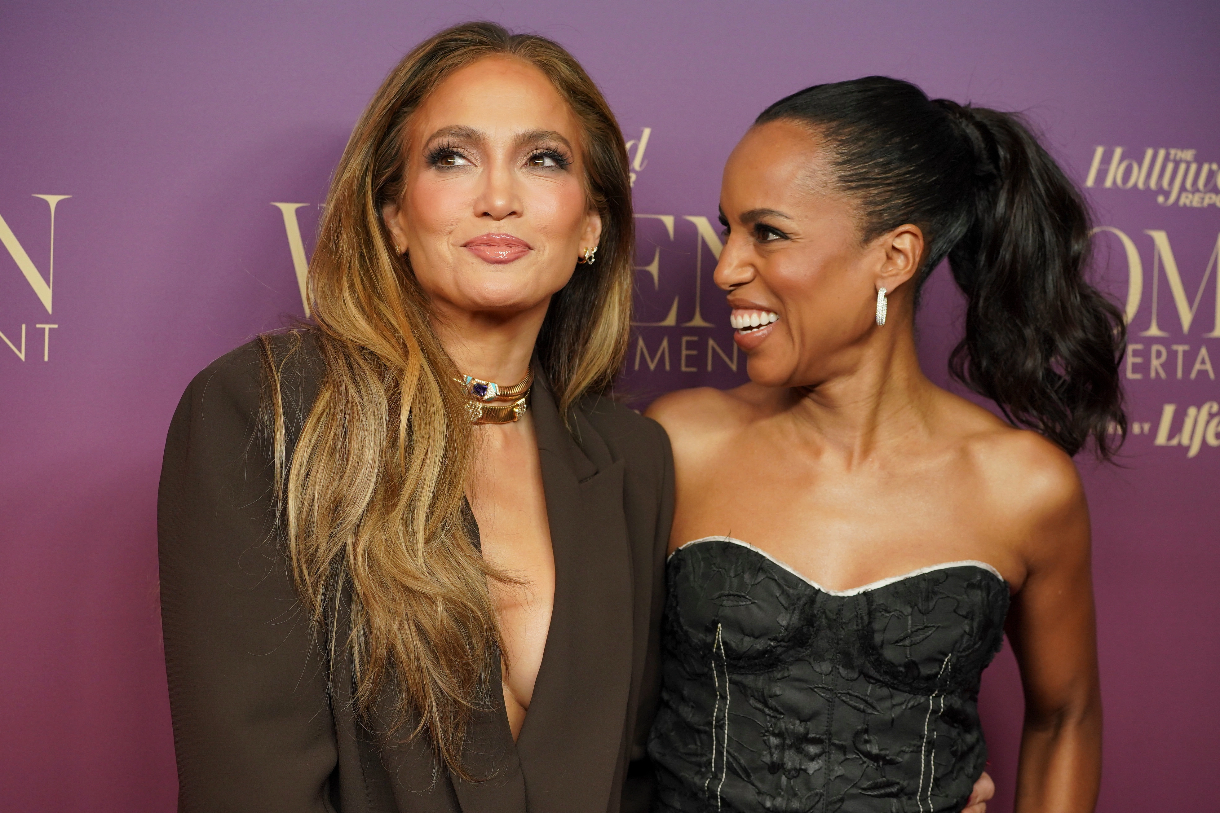 Jennifer Lopez dhe Kerry Washington