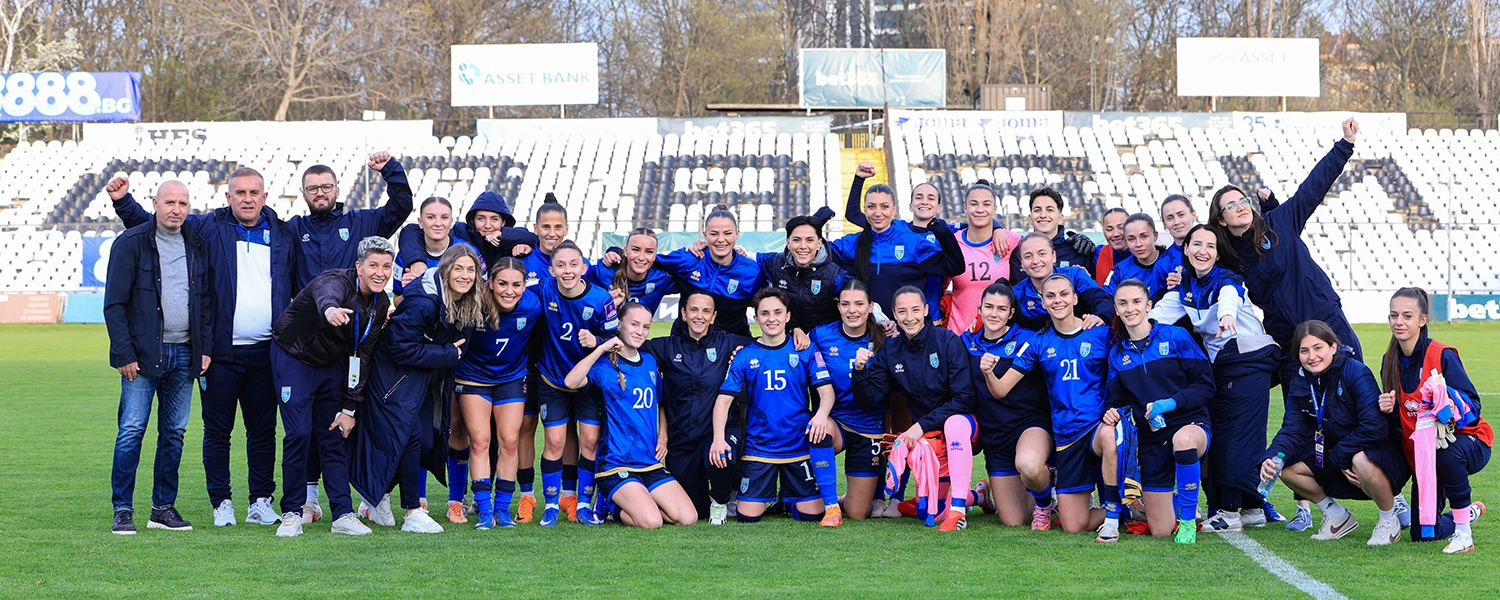 Futbollistet e Kosovës