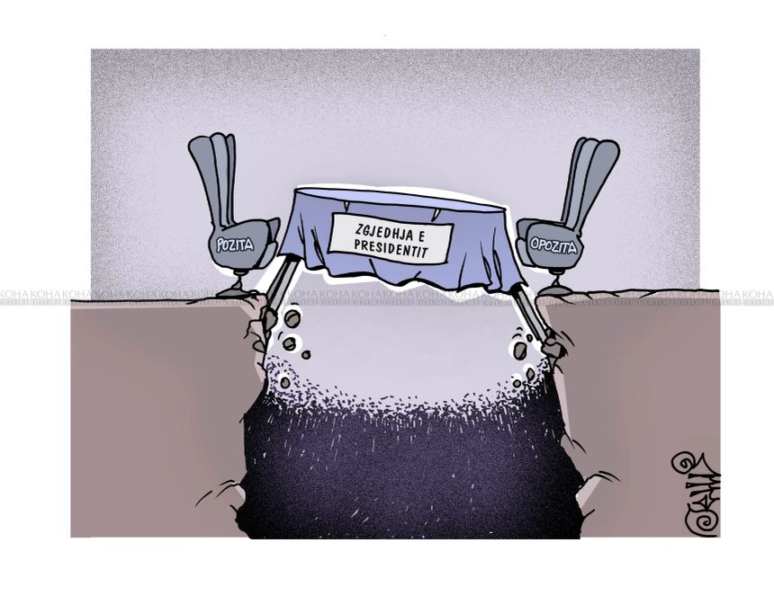 Karikatura e ditës