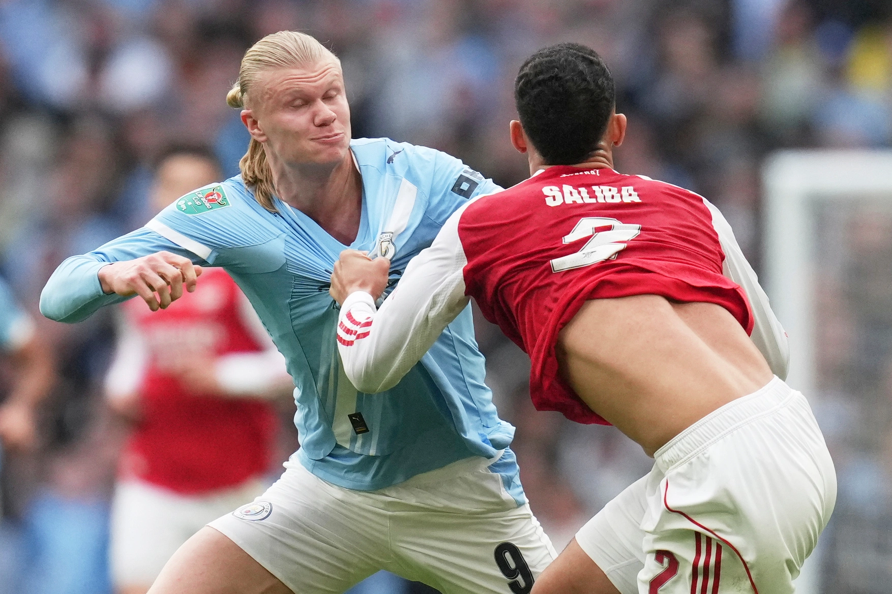 Manchester City dhe Arsenali