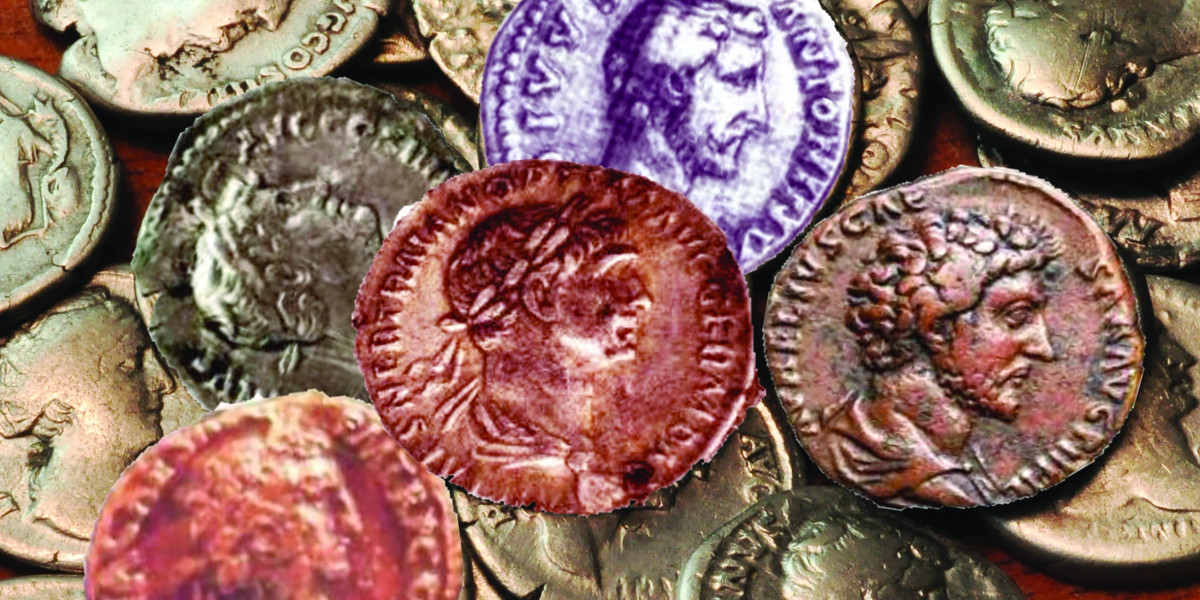 Monedhat e periudhës së artë të historisë romake të gjetura në Kosovë