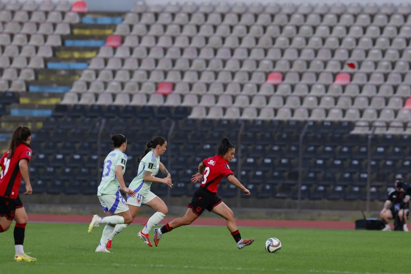 Futbollistet e Shqipërisë