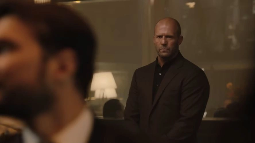 Jason Statham
