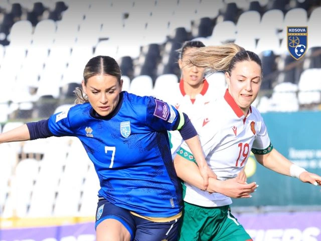 Futbollistet e Kosovës