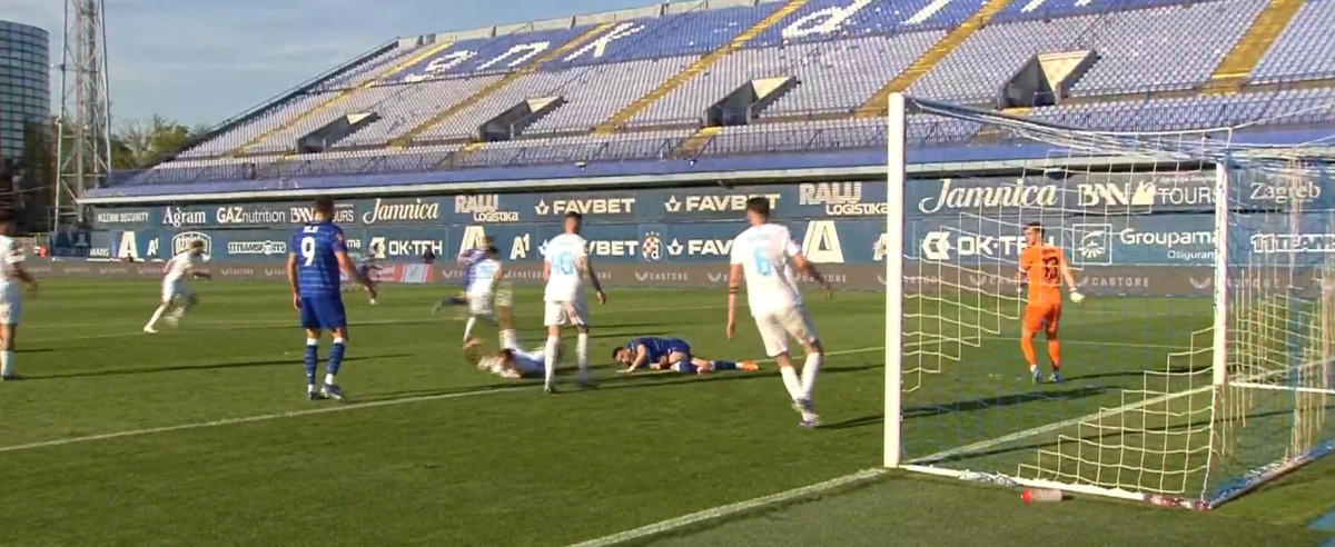 Hoxha fiton penalltinë që ia siguroi një pikë Dinamos