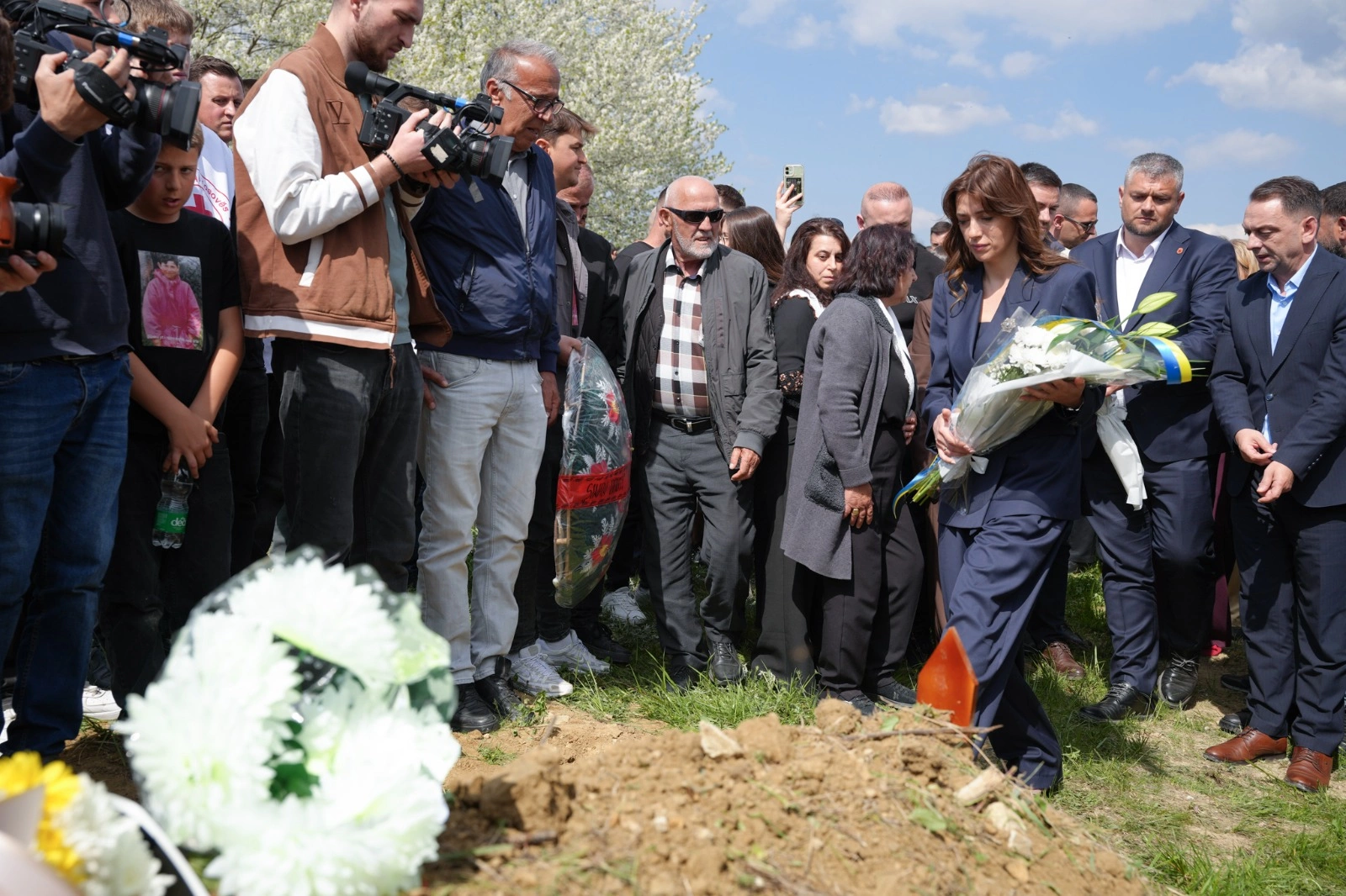 Albulena Haxhiu - Sinan DAuti