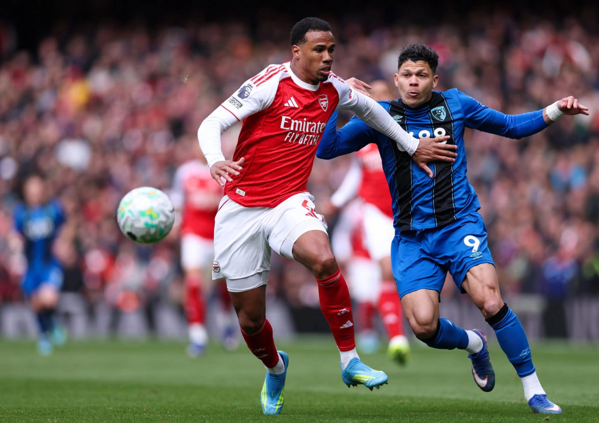 Gabrieli e vlerëson veten si më të mirin në lojën në ajër