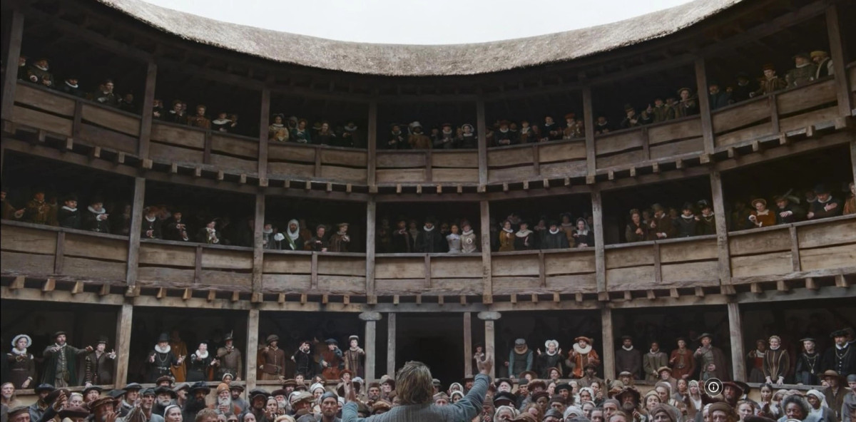  Hamnet  dhe përqeshja e teatrit