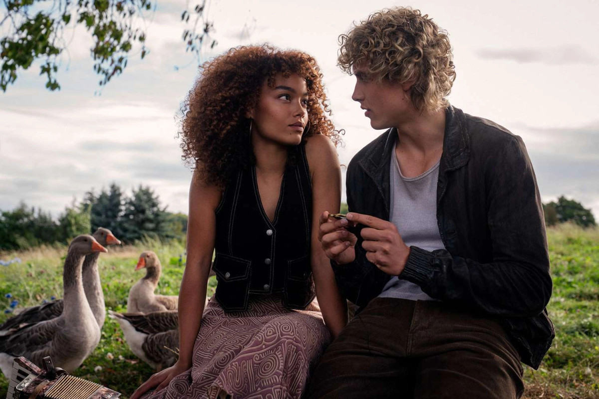 Një kapitull i ri në  The Hunger Games  Sunrise on the Reaping 