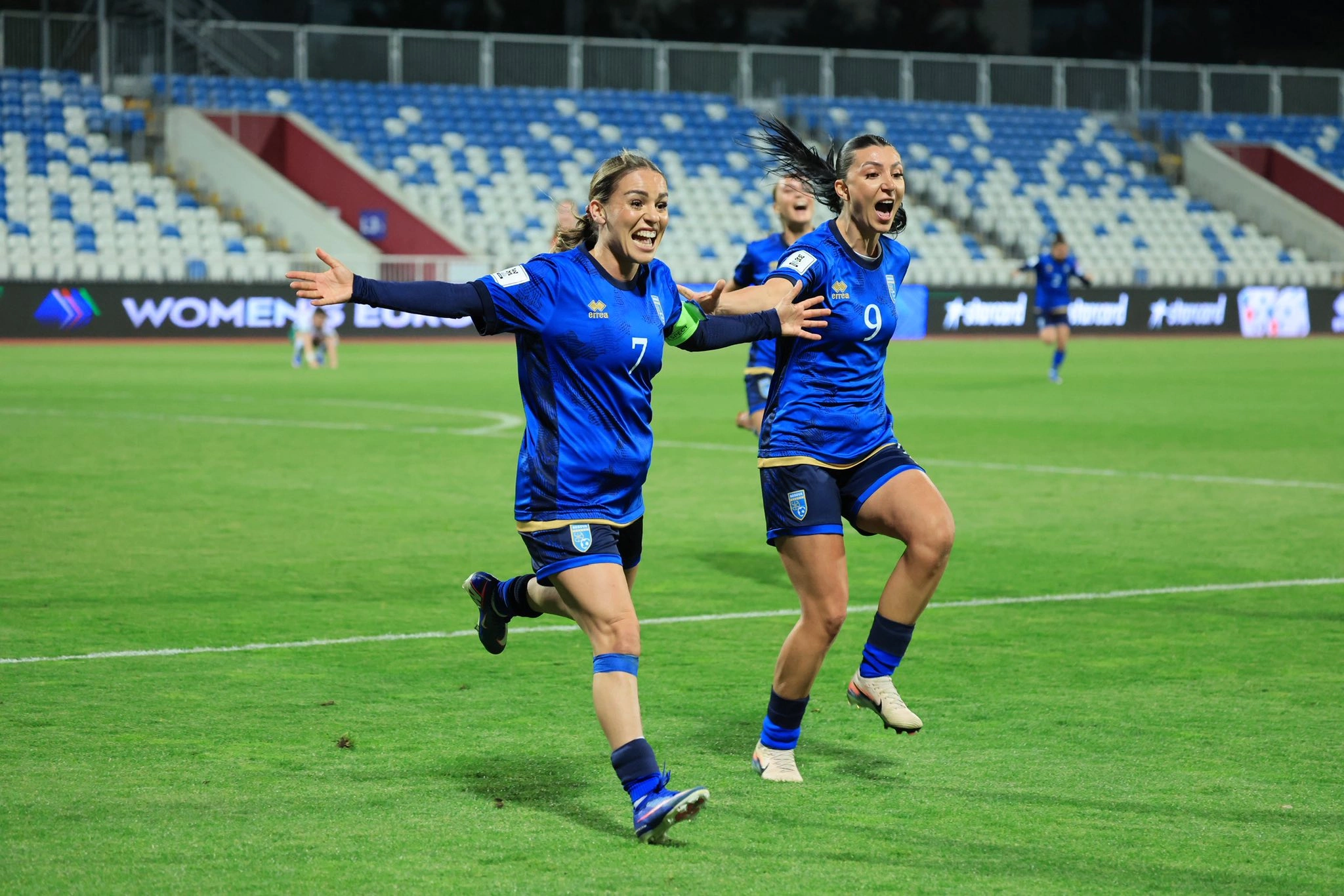 Futbollistet e Kosovës