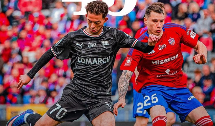 Kameri shënon golin e dytë në Poloni