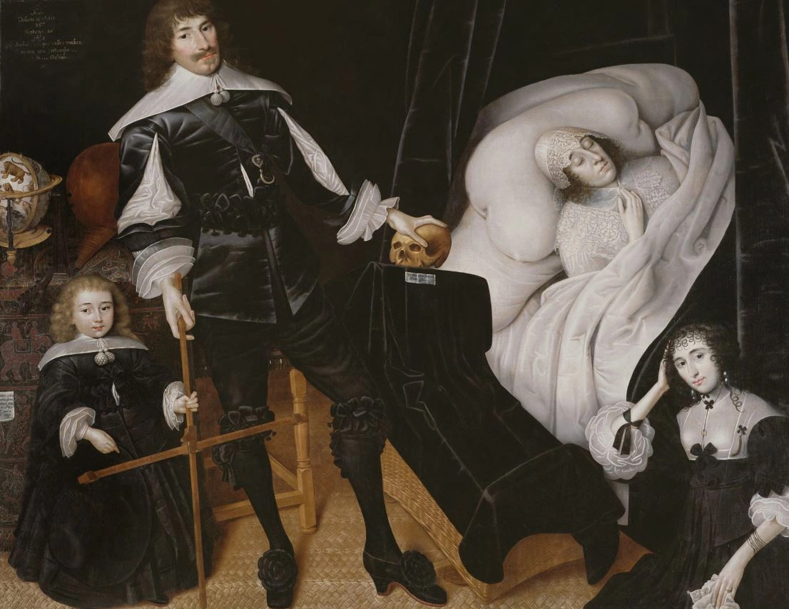 Rizbulohet varësja reale që njihej nga piktura e famshme britanike