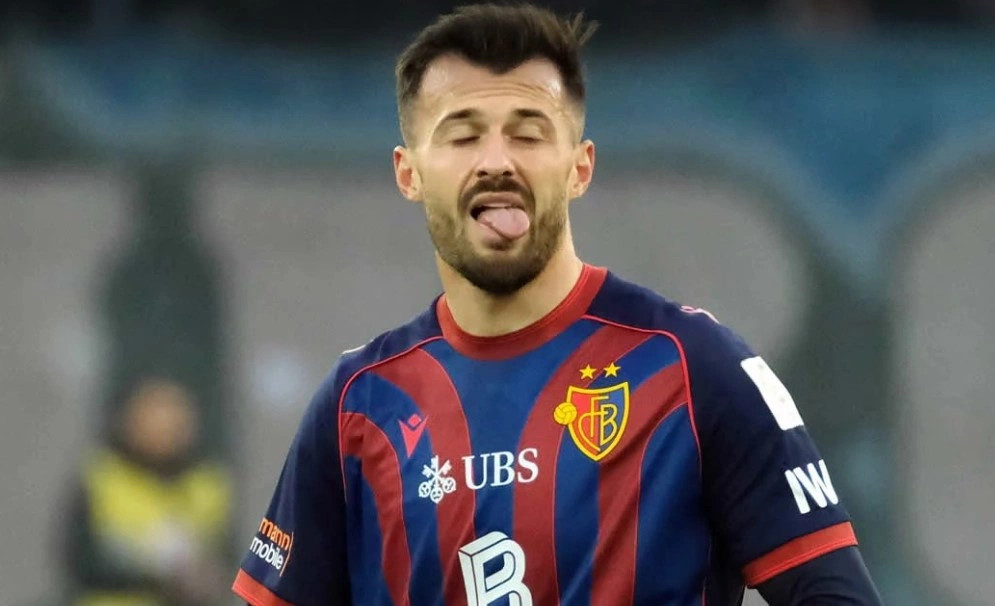 Ajeti mund të largohet nga Baseli në verë