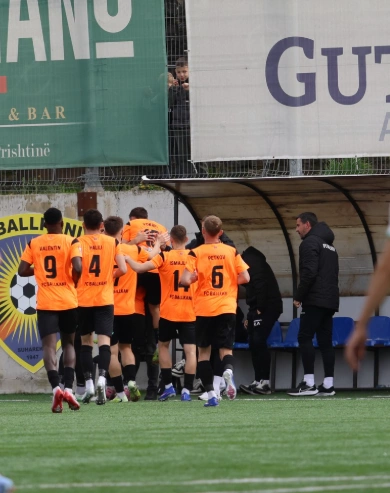 FC Ballkani