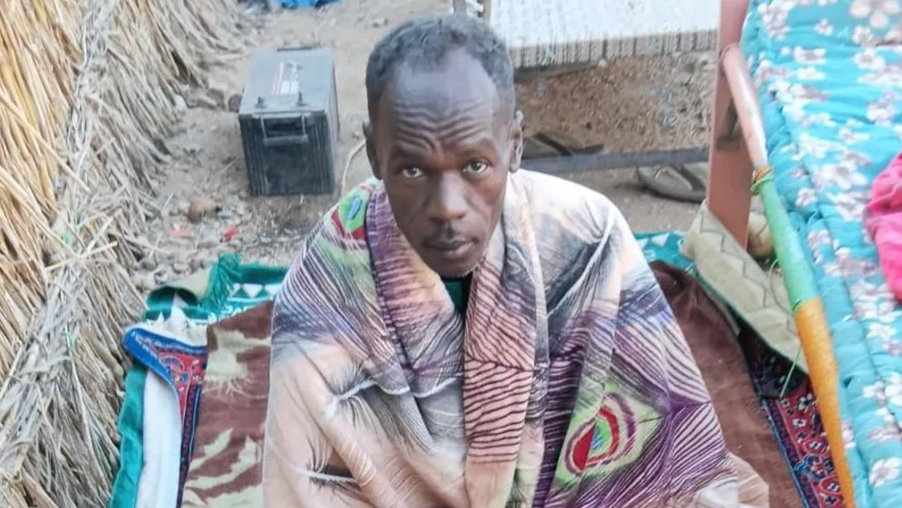 Sudan - Mohamed Suleiman