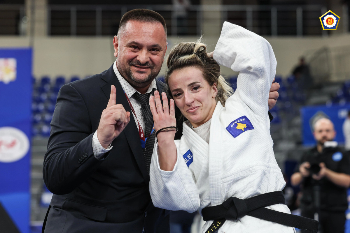 Xhudoja kosovare mban nivelin superior  synohet edhe më shumë