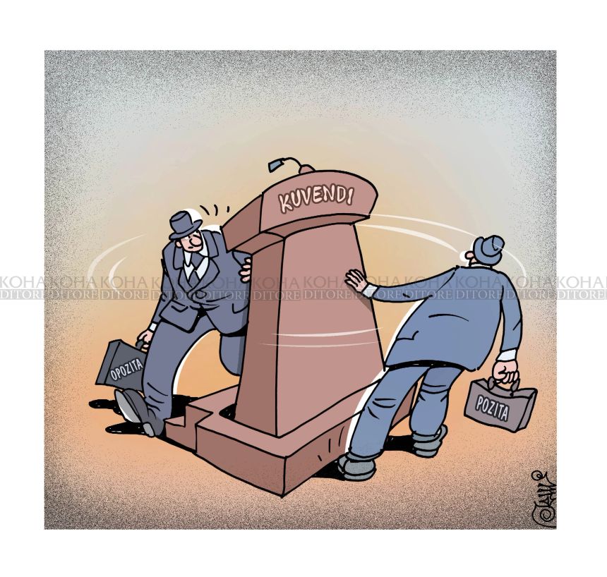 Karikatura e ditës
