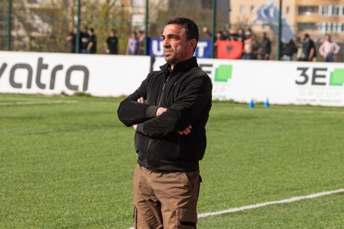 Ferizaj e shkarkon trajnerin para ndeshjeve vendimtare