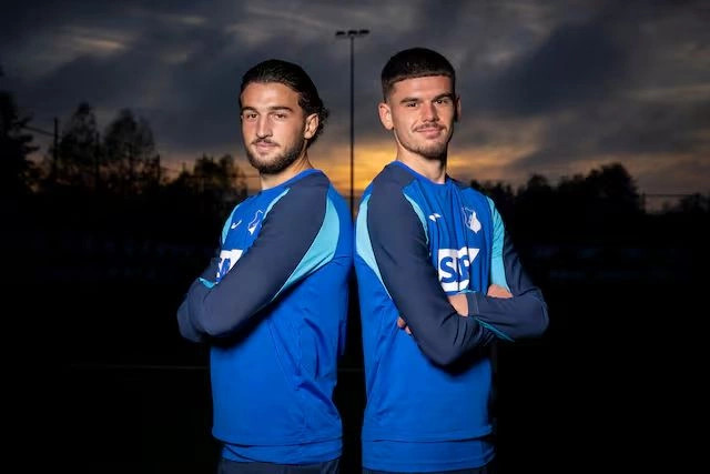 Sky  Hajdari e Avdullahu vazhdojnë kontratat me Hoffenheimin