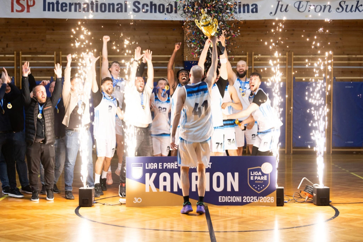 Drita kthehet në Superligën e basketbollit