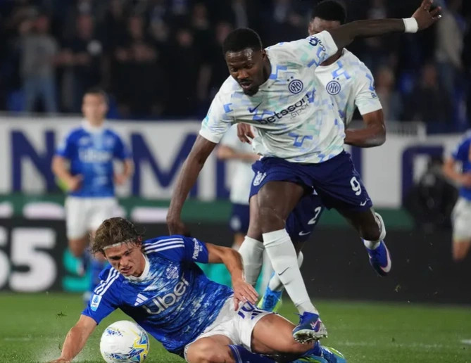 Inter   Como  gjysmëfinalja për histori