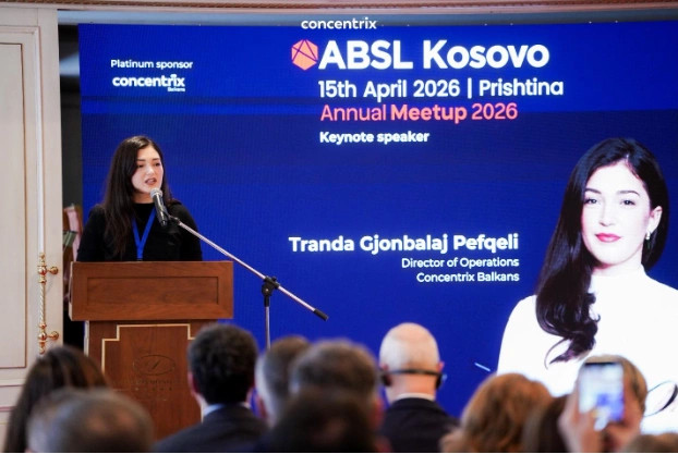 Concentrix në ABSL Meetup 2026  Duke nxitur transformimin e industrisë së shërbimeve në Kosovë