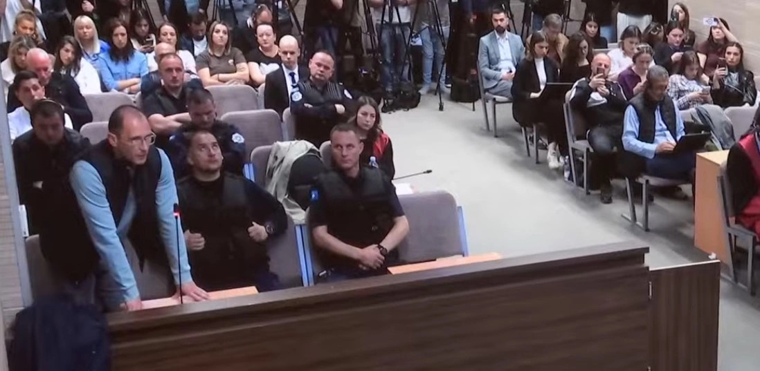 rasti-banjska-te-akuzuarit-dhe-mbrojtesit-e-tyre-kerkuan-lirim-nga-akuza