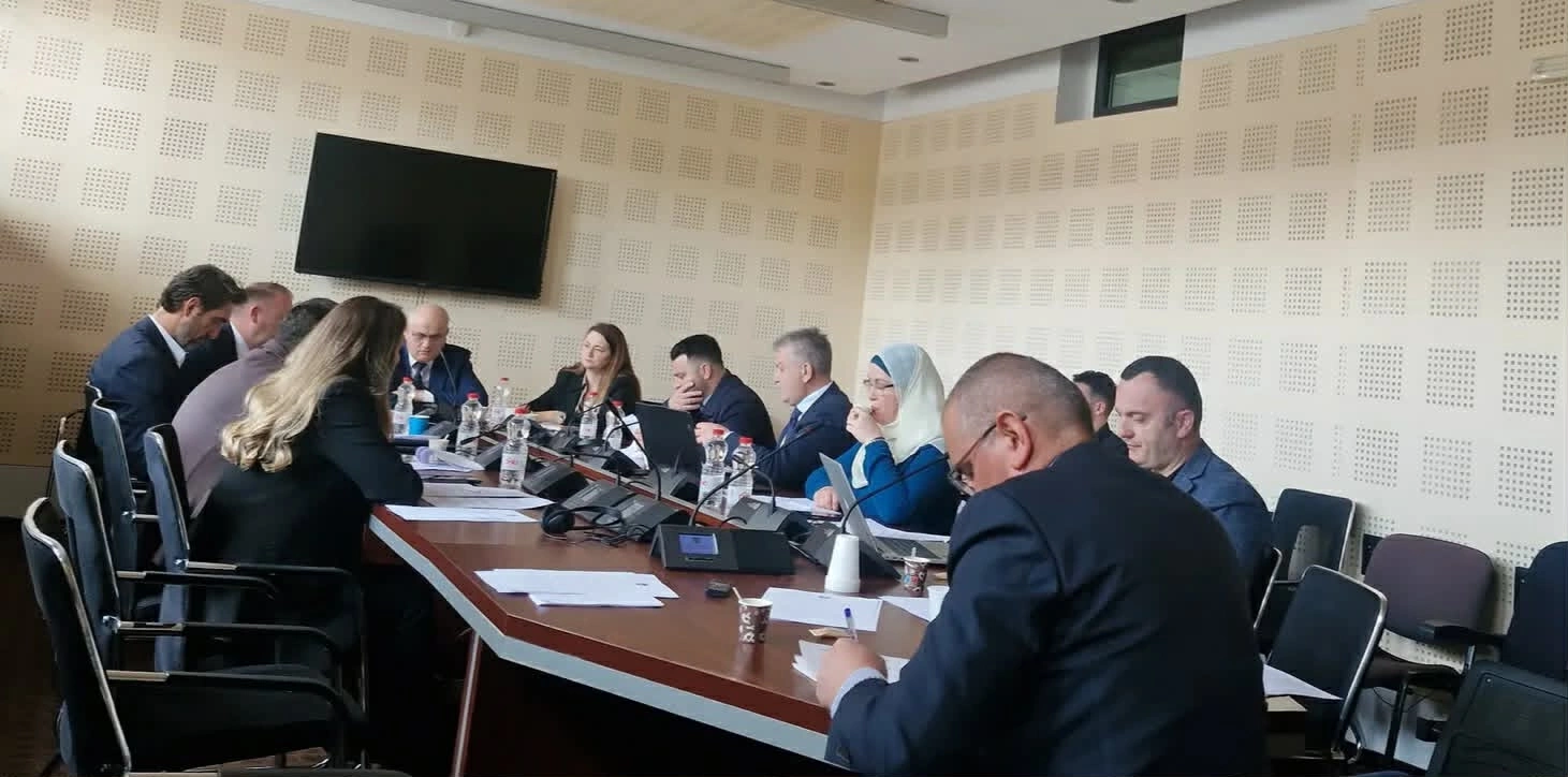 Komisioni per shendetesi