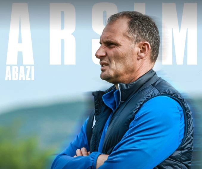 Arsim Abazi