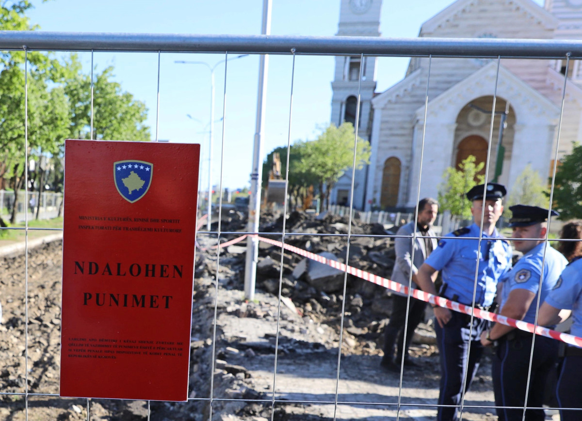 Projektligji rrit dhe fuqizon Inspektoratin e Trashëgimisë Kulturore