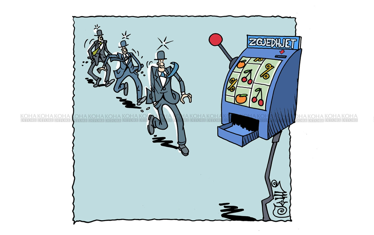 karikatura-e-dites-partite-dhe-zelli-per-bixhoz-zgjedhor