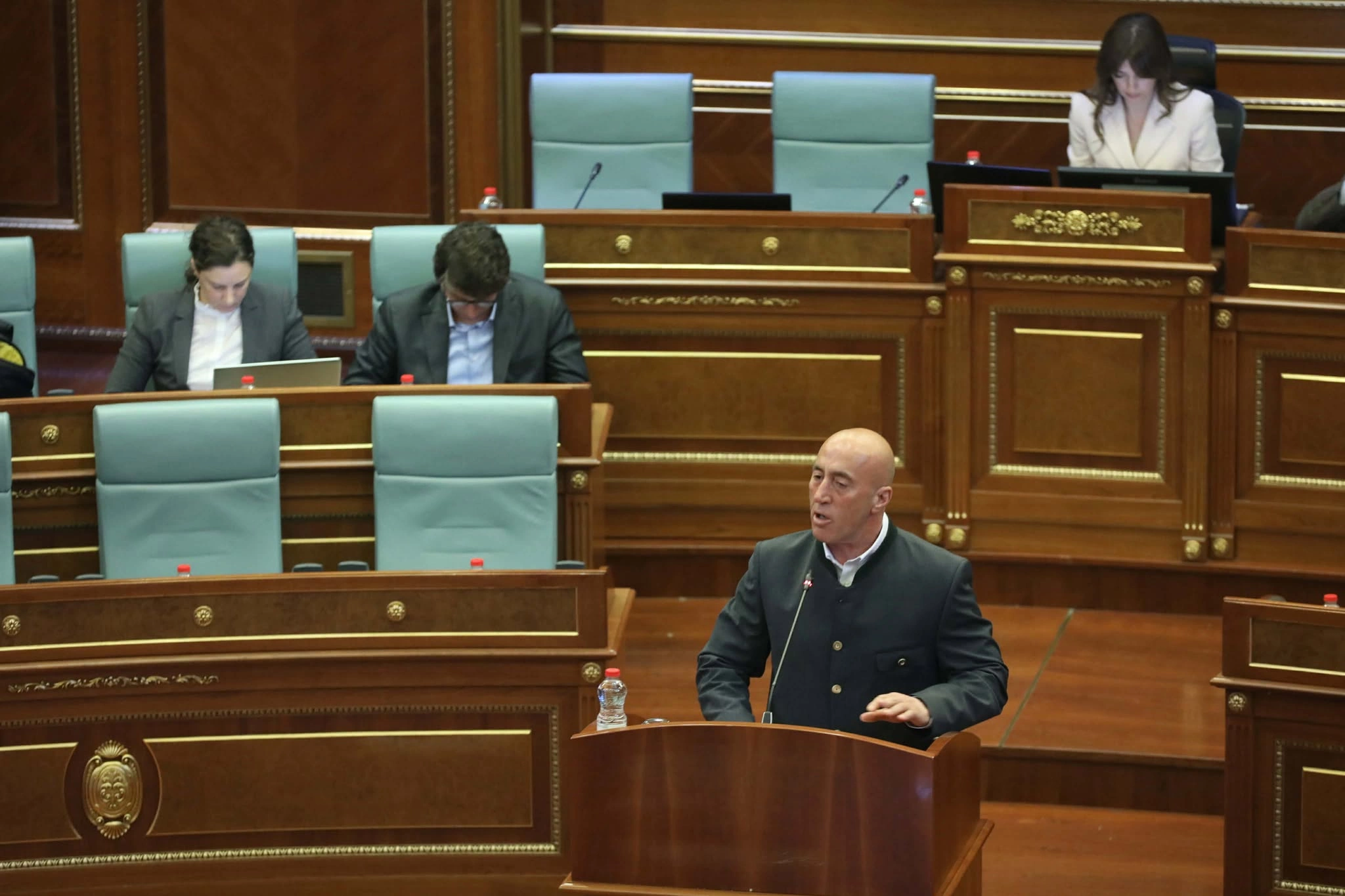 Ramush Haradinaj - Kuvendi i Kosovës