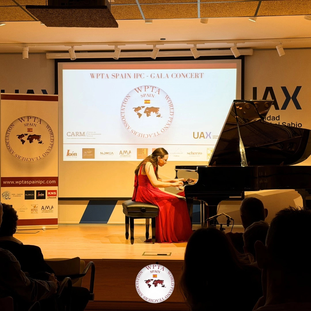 Pianistja Ibrahimi konfirmohet si interpretuese e veçantë edhe në Spanjë