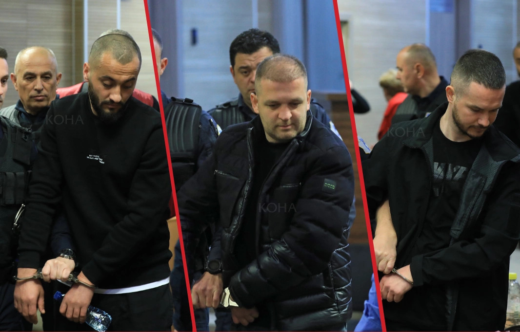 Vrasja e Liridona Ademajt  Murseli e Plava dënohen me burgim të përjetshëm  30 vjet për Kokallën