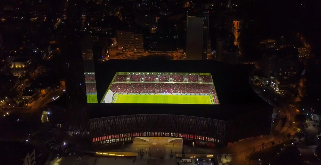 FSHF-ja nuk e përmend që Evropianin 2027 e organizon së bashku me Federatën e Serbisë