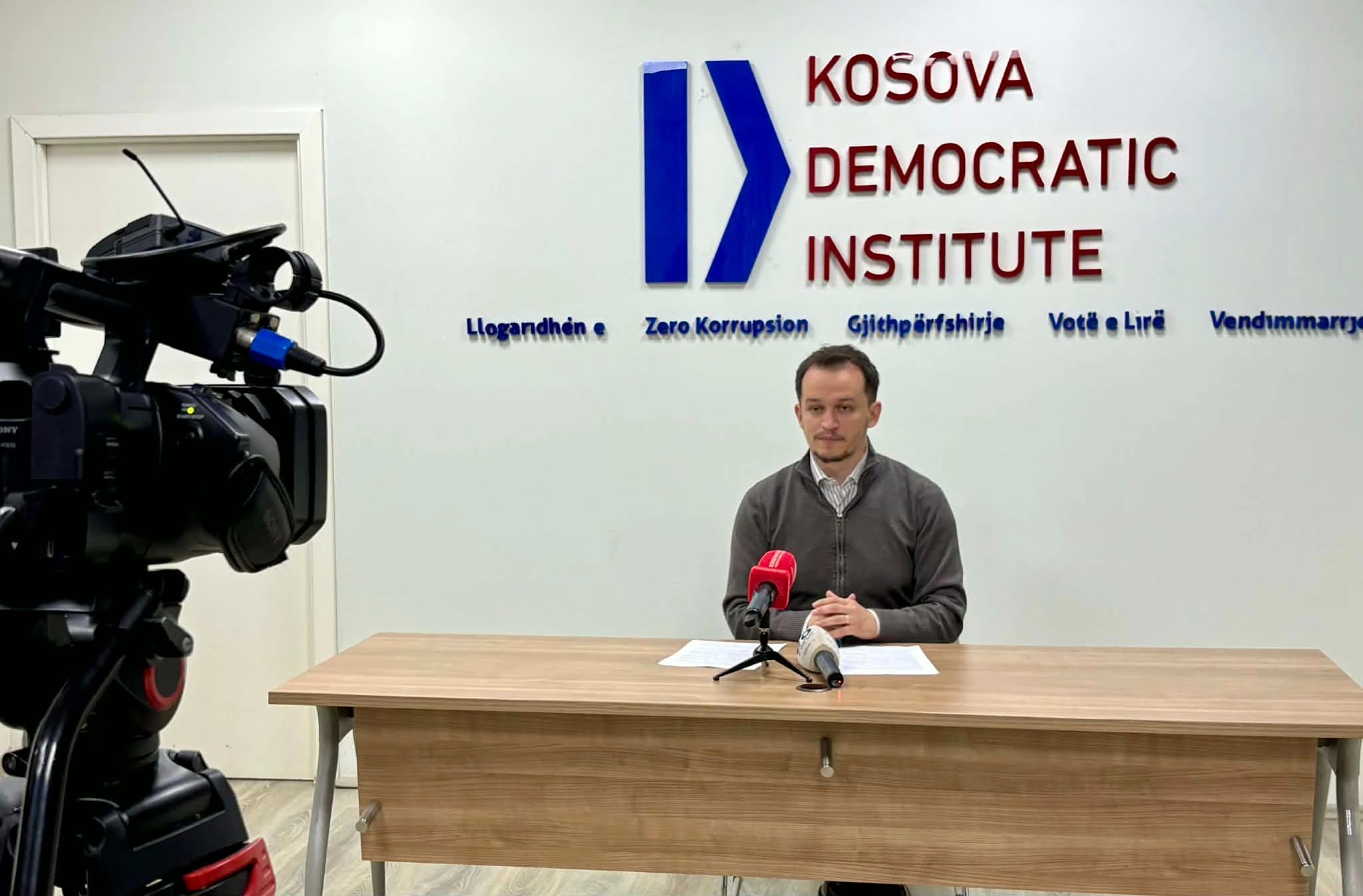Instituti Demokratik i Kosovës