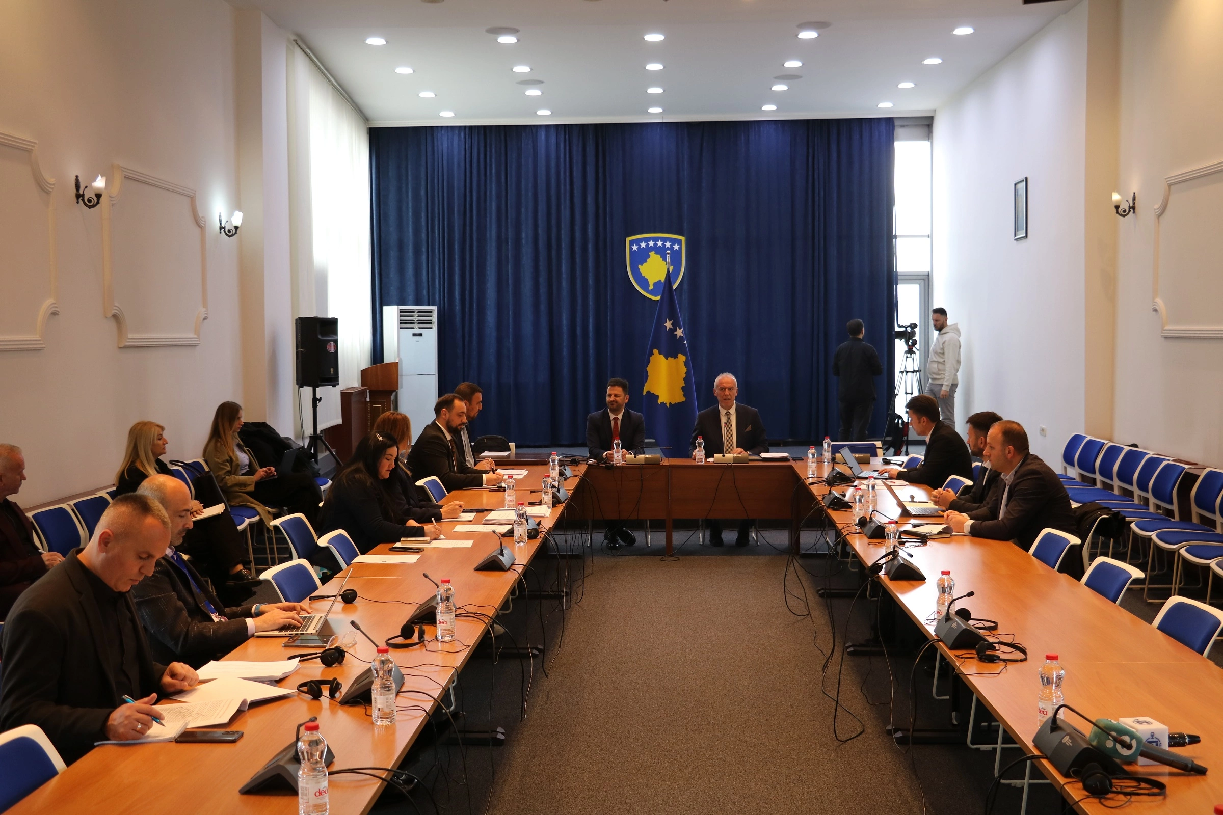 komisioni per legjislacion